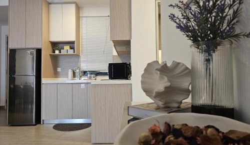 Three-Bedroom Premium Apartment