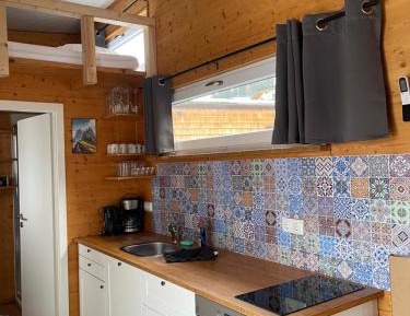One-Bedroom House