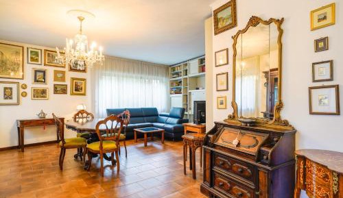 Two-Bedroom Townhouse