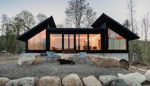 Holiday Home