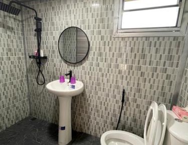 Family Room with Garden View