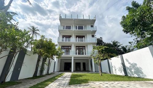 Deluxe Double Room with Balcony and Sea View