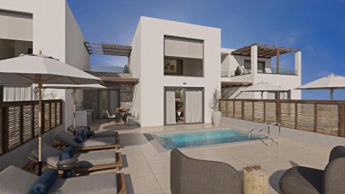 Two-Bedroom Villa