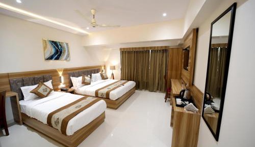 Executive Triple Room