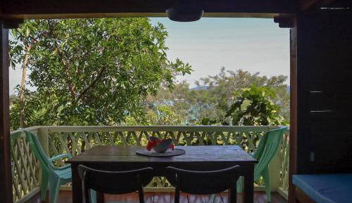 Quadruple Room with Terrace