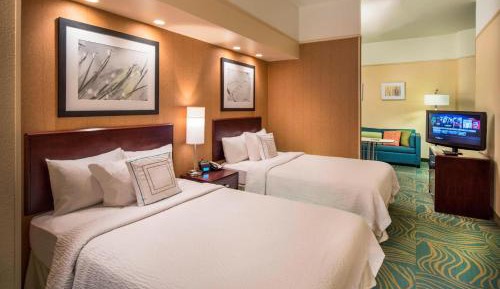 Double Suite with Sofa Bed