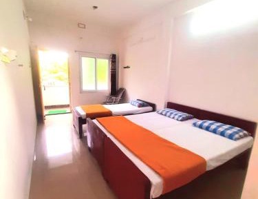 Standard Double Room with Fan