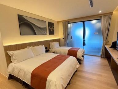 Economy Double Room