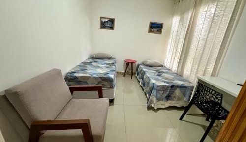 Standard Twin Room with Shared Bathroom