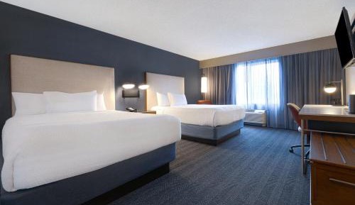 Queen Room with Two Queen Beds