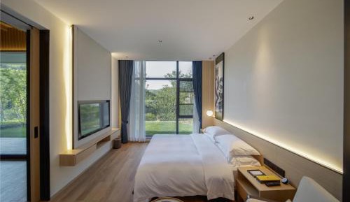 Suite with Mountain View