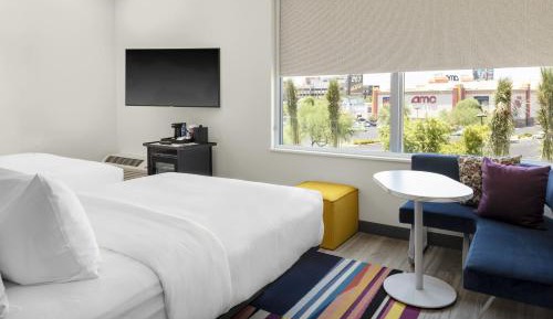 Guest room, 2 Queen