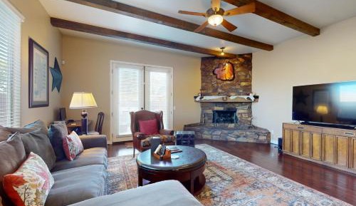 Three Bedroom holiday home 