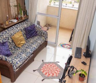 Triple Room with View