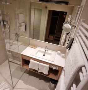 Double Room with Terrace