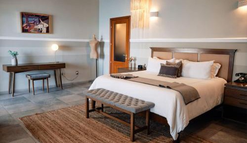 Deluxe Room Ocean View, 1 King