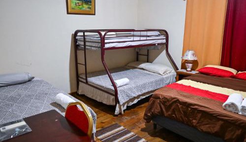 Triple Room with Private External Bathroom