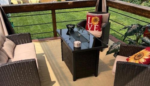 Two-Bedroom Villa