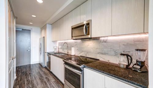 One-Bedroom Apartment with Balcony