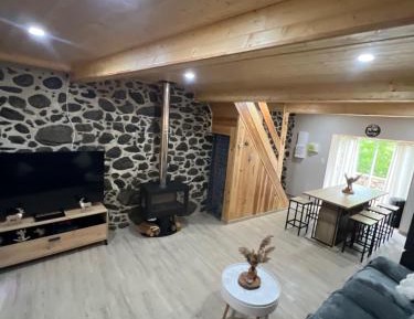Two-Bedroom Chalet
