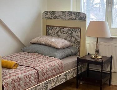 Four-Bedroom Apartment