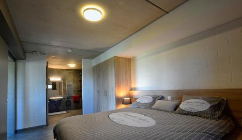 One-Bedroom Apartment with Terrace