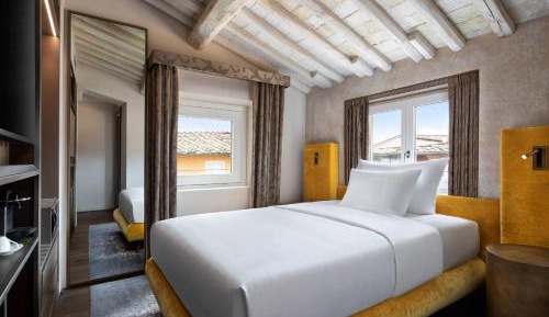 Piccolo, Guest room, 1 King