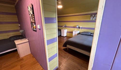 Family Room with Private Bathroom