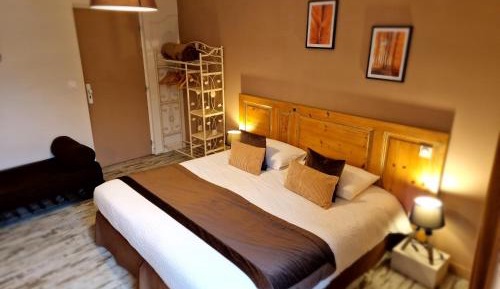 Double Room with Garden View