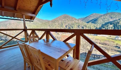 Apartment with Mountain View