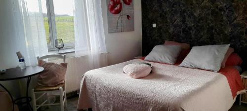 Double Room with Shared Toilet