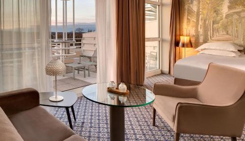 Deluxe Terrace Double Room