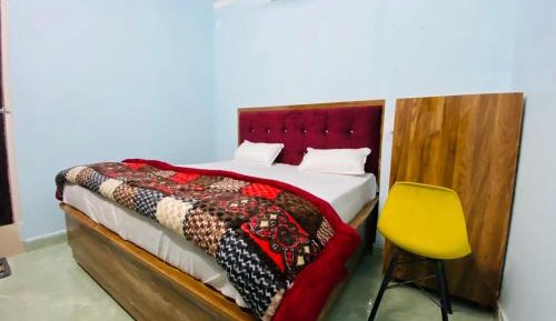 Apartment with City View