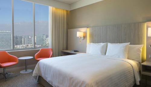 King Room with City View