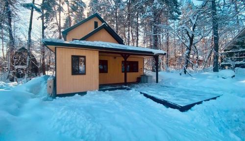 Three-Bedroom Chalet