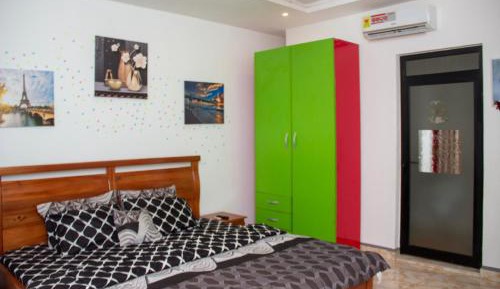 King Suite with Balcony