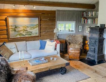 Three-Bedroom Vacation Home 