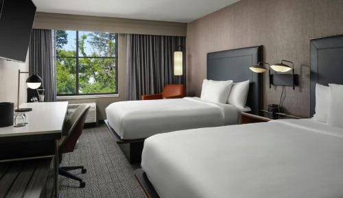 Double Room with Two Double Beds