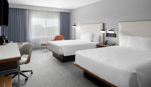 Queen Room with Two Queen Beds