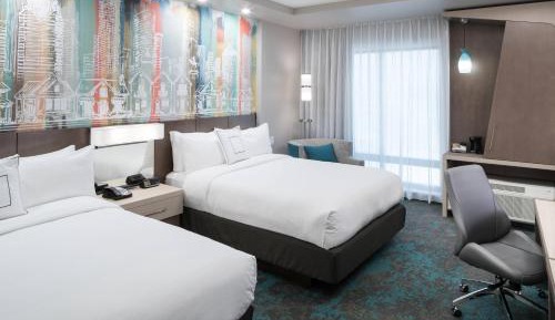 Queen Room with Two Queen Beds