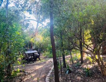 Deluxe Bungalow with Garden View