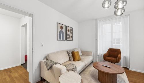 Two-Bedroom Apartment