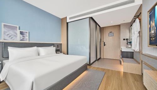 Business Double Room