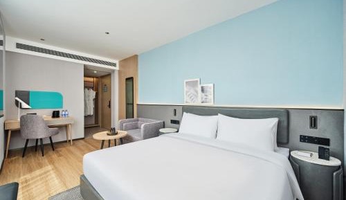 Executive Double Room