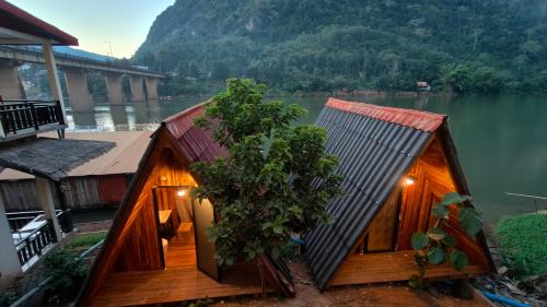 Double Room with Terrace