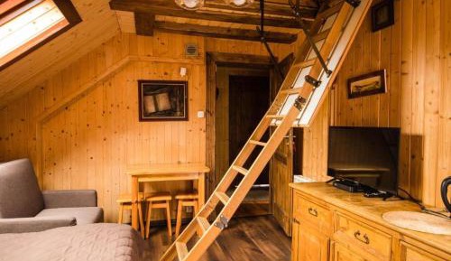 Family Room with Balcony