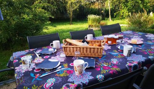 Triple Room with Garden View