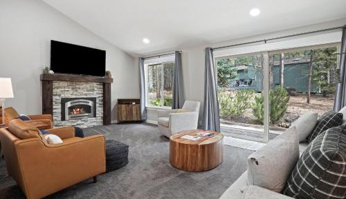 Two-Bedroom Holiday Home