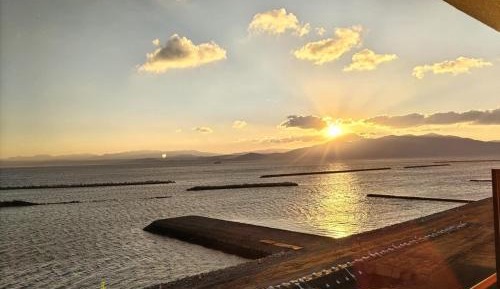 Two-Bedroom Apartment with Ocean View
