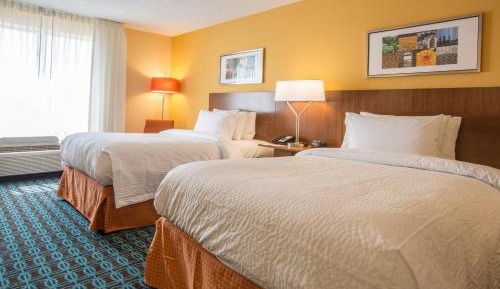 Double Room with Two Double Beds